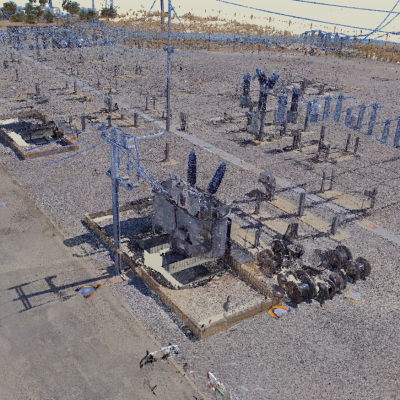 Power Substation02