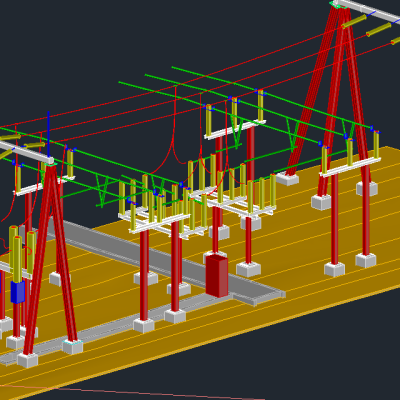 Power Substation03