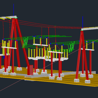 Power Substation05