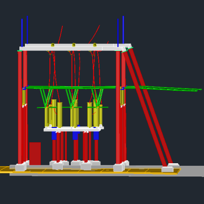 Power Substation06